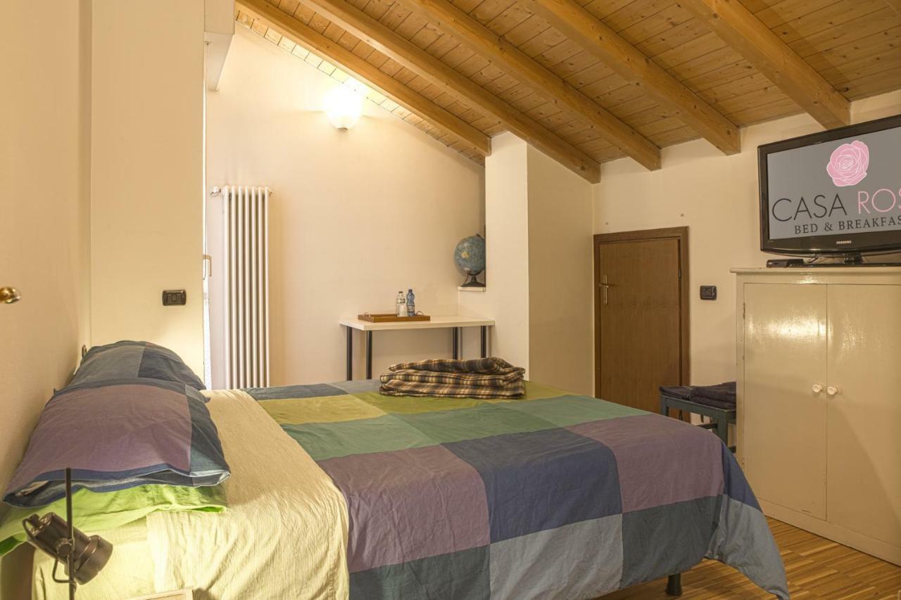דירות Luisago Casa Rosa מראה חיצוני תמונה