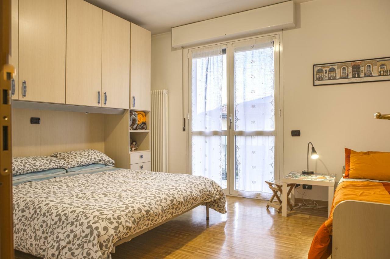 דירות Luisago Casa Rosa מראה חיצוני תמונה
