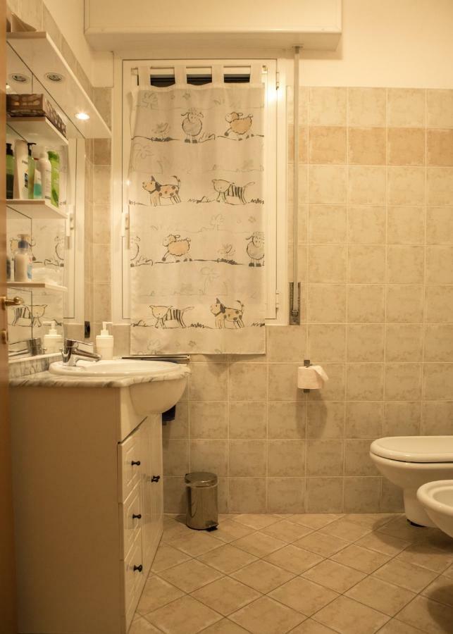 דירות Luisago Casa Rosa מראה חיצוני תמונה