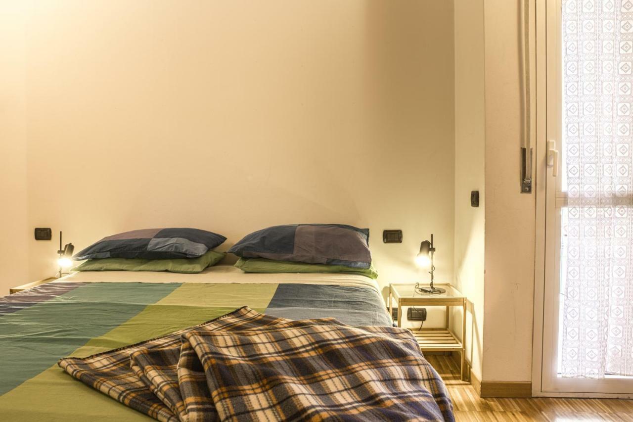 דירות Luisago Casa Rosa מראה חיצוני תמונה
